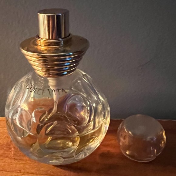 Dior Other - Vintage Christian Dior, Dolce Vita Perfume Collector's Bottle-Scent is D…